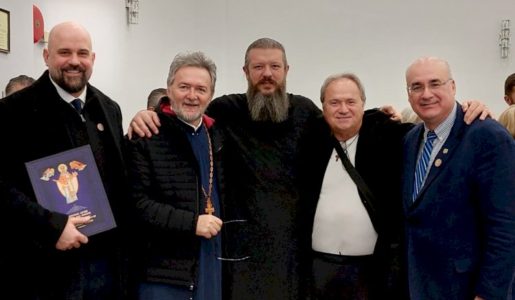 Епархија канадска