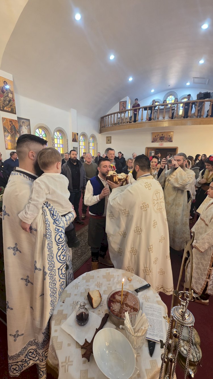 Епархија канадска