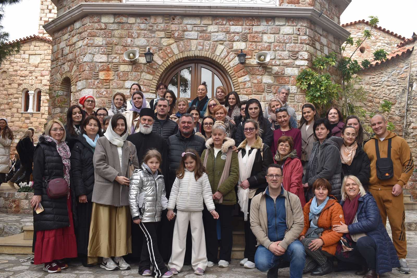 Епархија ваљевска