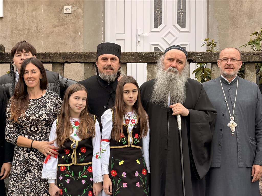 митрополит Фотије