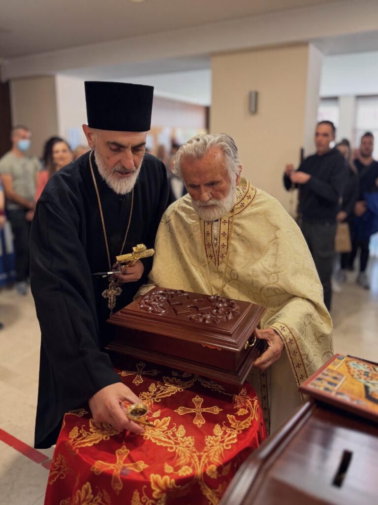 Храм Светог Саве