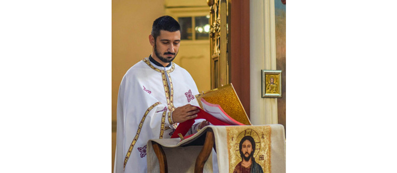 јереј павлишки Милан Лазић