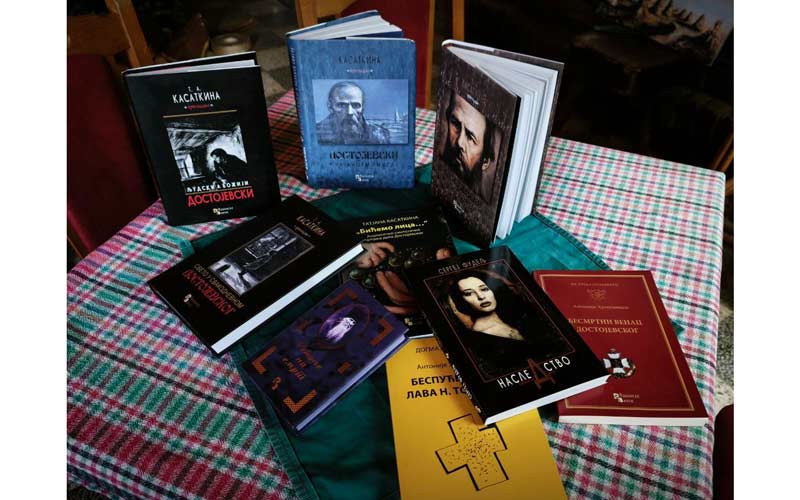 део издања издавачке куће "Панонске нити"