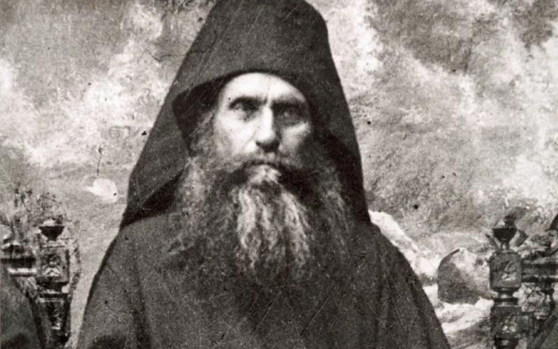 Свети Силуан Атонски