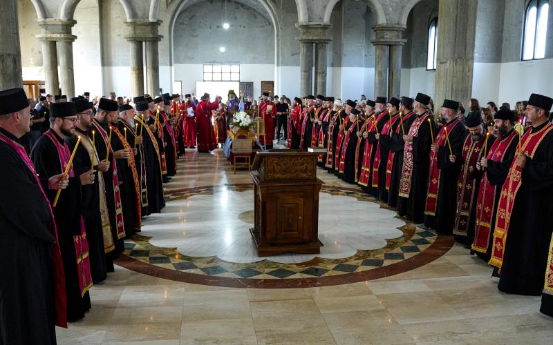 Прота Василије Гајић 