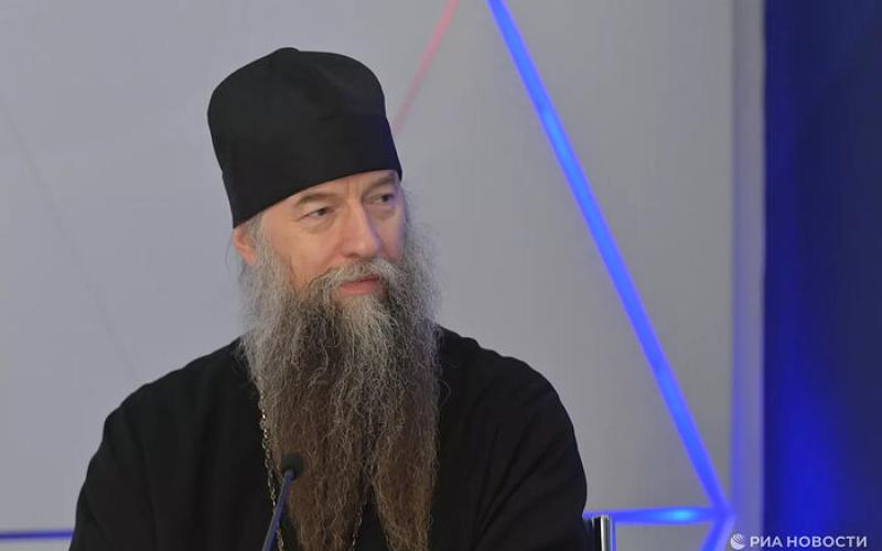 Епископ Јегорјевски Методије