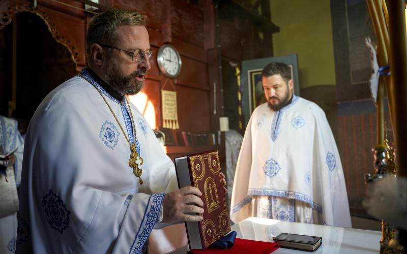 Протојереј-ставрофор Дарко Ђого