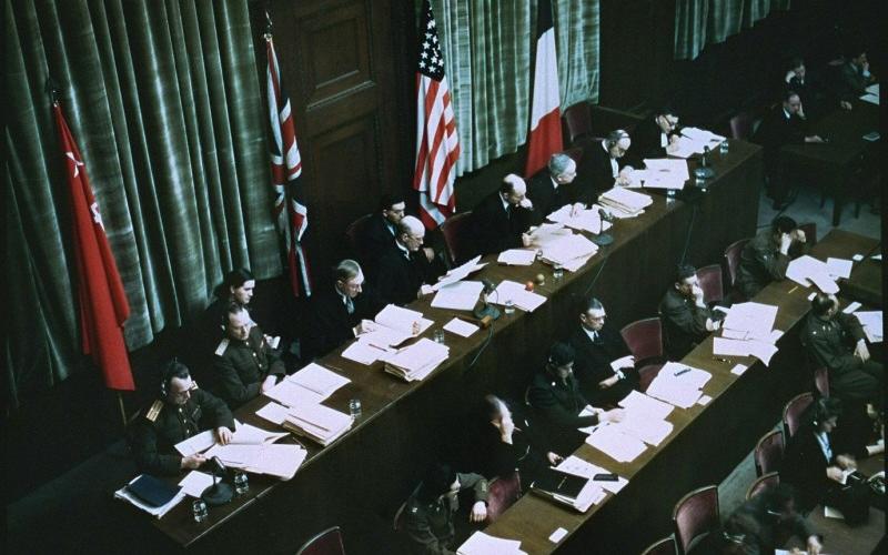 Нирнбершки процес