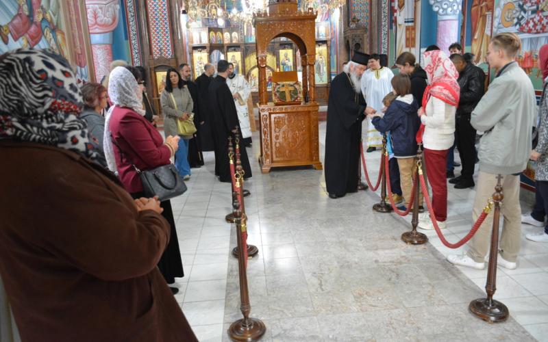 Митрополит шумадијски Јован