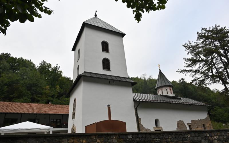 манастир Никоље Рудничко