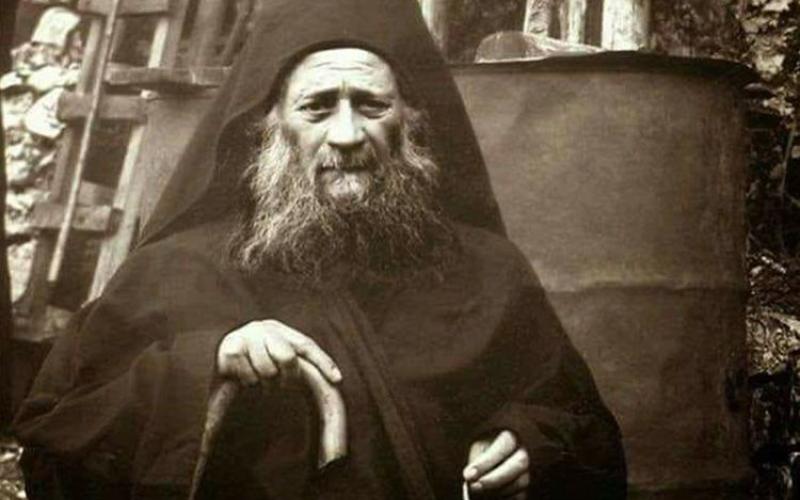 Старац Јосиф Исихаста