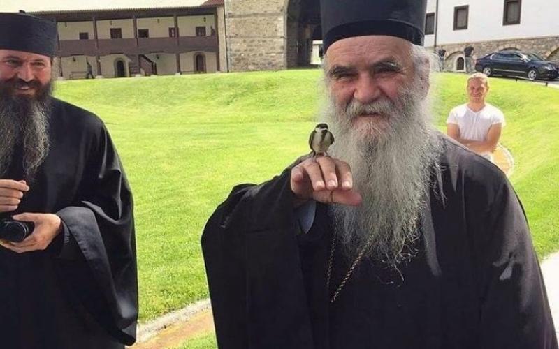 Митрополит Амфилохије