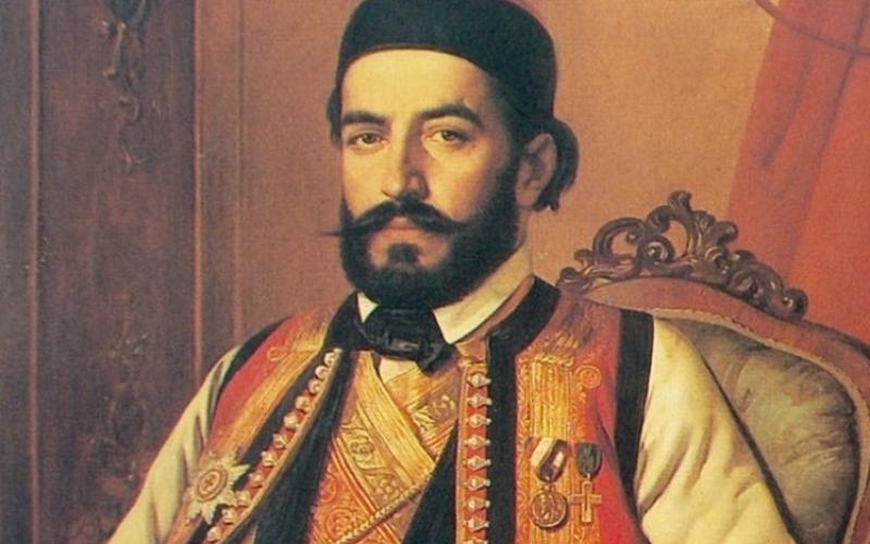 Петар II Петровић Његош