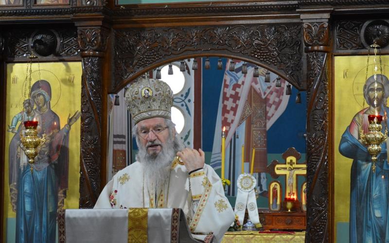 Епархија шумадијска