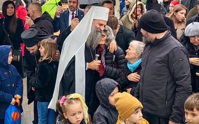 Патријарх Порфирије