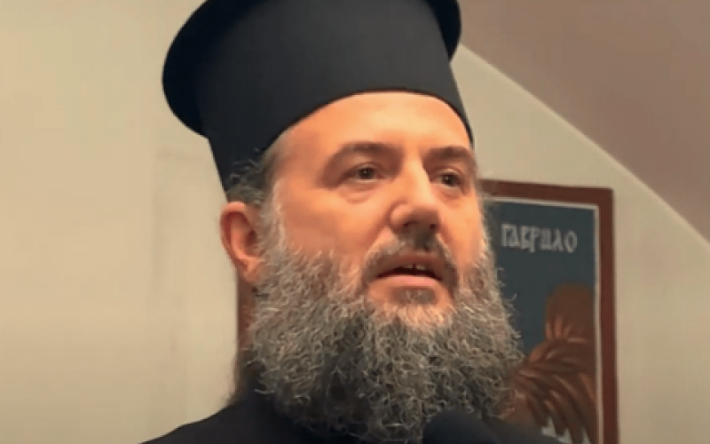 Архимандрит Василије Костић