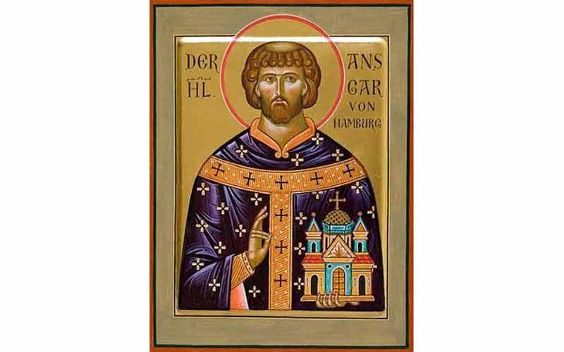 свети Ансгарије, Горан Игић: О Апостолу Севера и изгубљеној Хипербореји