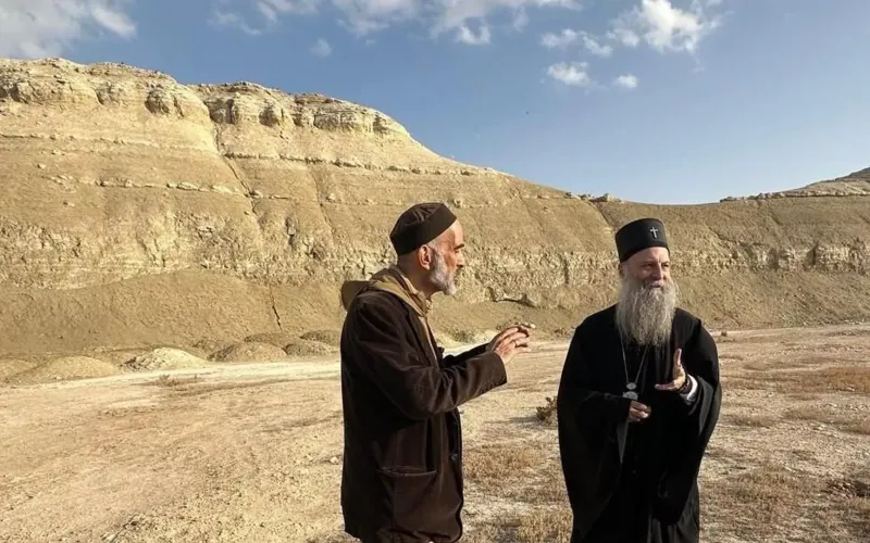 Патријарх Порфирије