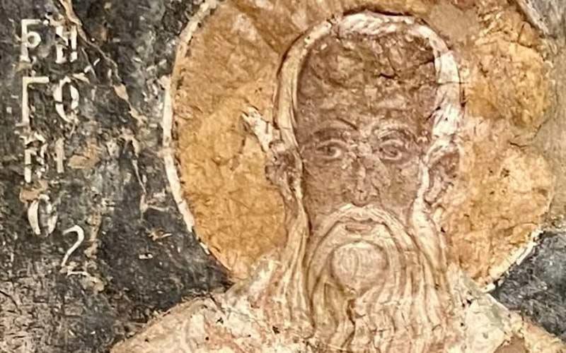 Весна О. Марковић: О једном искушењу Светог Григорија Богослова