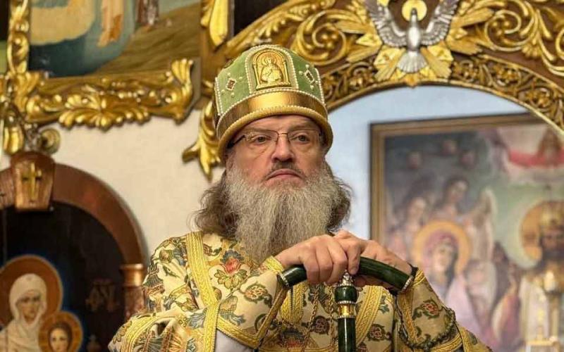 митрополит запорошки Лука