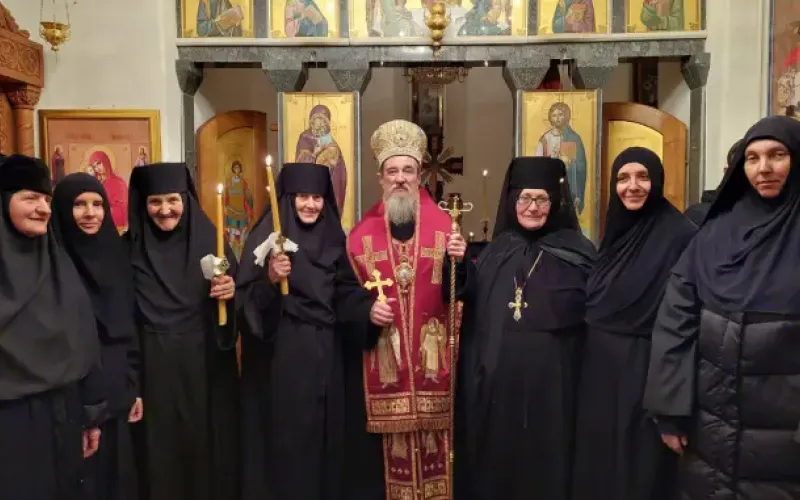 Епархија милешевска