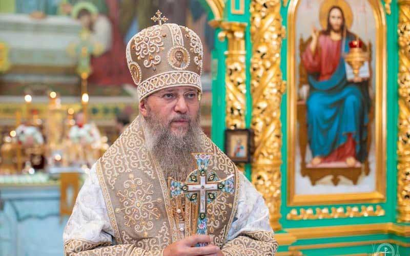 митрополит Антоније Паканич