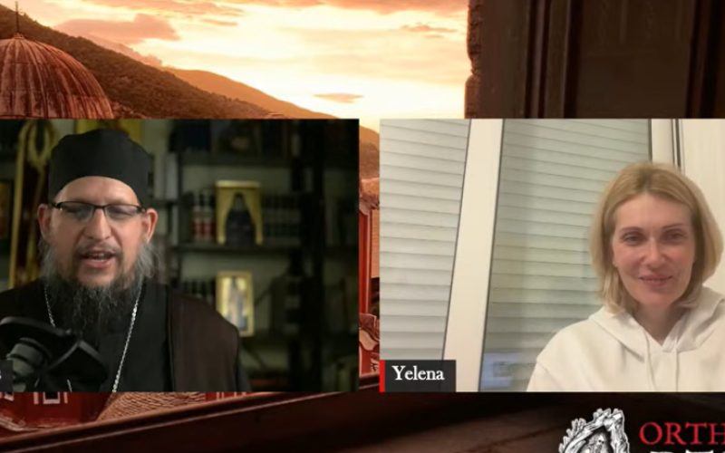 каналу ”Православни етос”