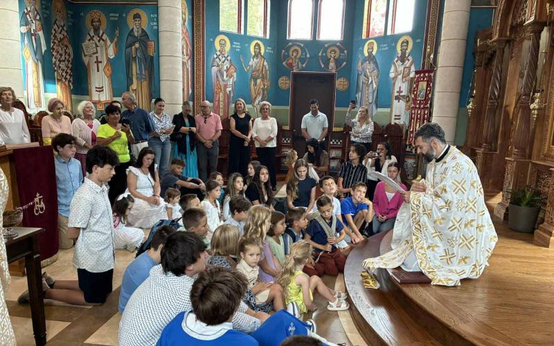 Јереј Сребренко Видаковић: Изазови службе православног свештеника у контексту америчког друштва 21. века