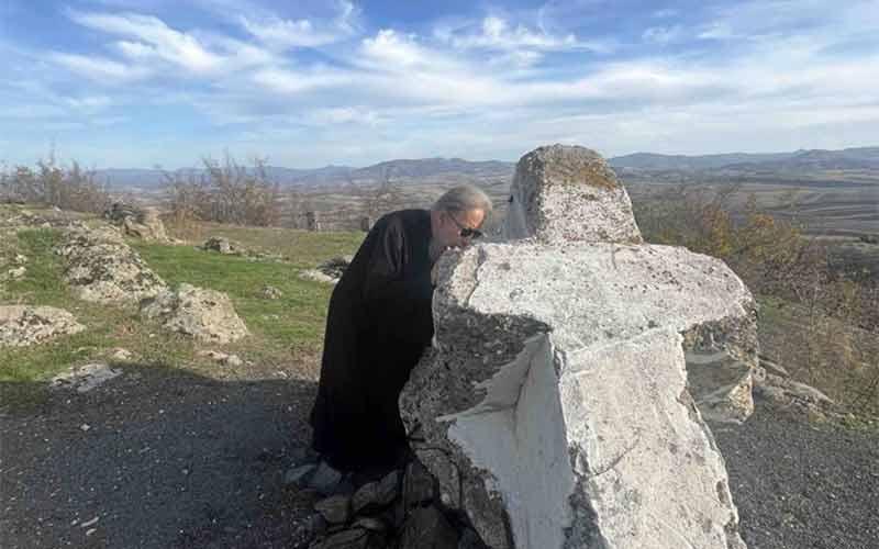 протојереј-ставрофор Мирољуб Срб. Ружић (из личне архиве), извор: Стање ствари