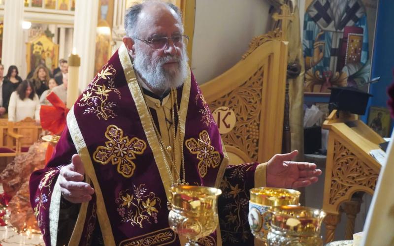 Митрополит Сава Испер