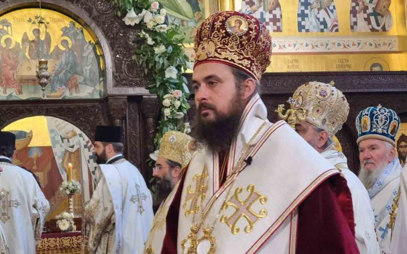 епископ Јустин западноевропски