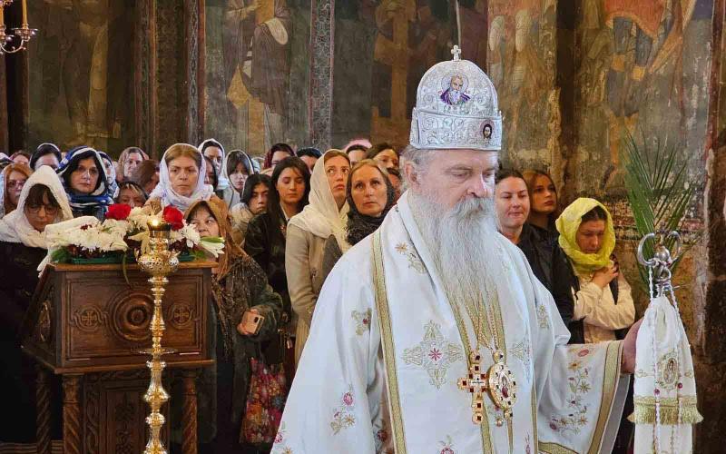 митрополит рашко-призренски Теодосије (Шибалић)