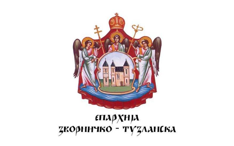 грб Зворничко-тузланске епархије СПЦ
