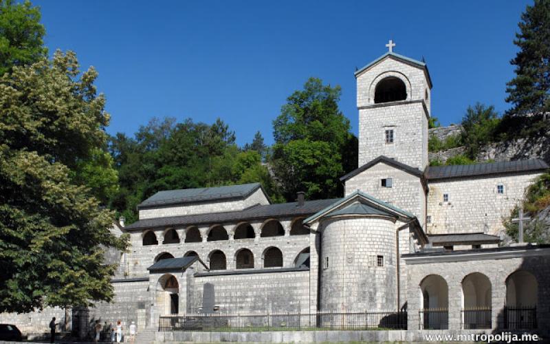Цетињски манастир