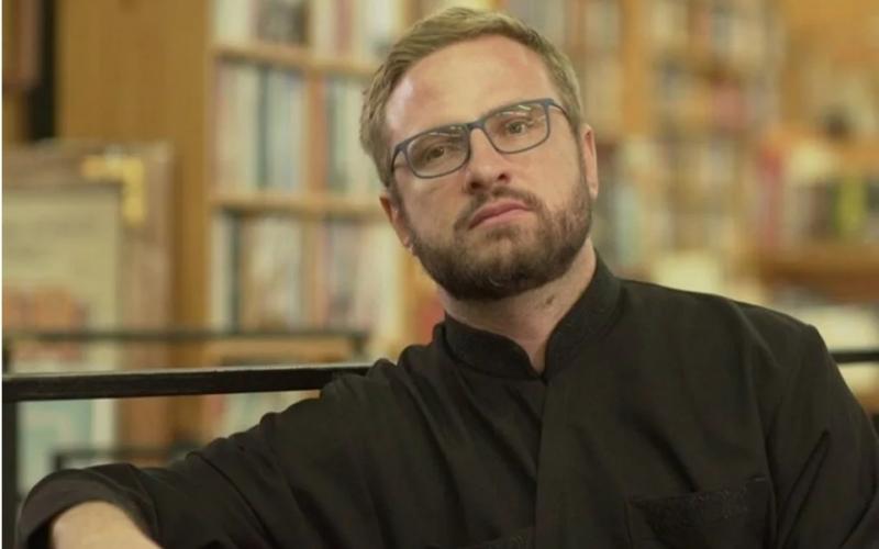 Протојереј-ставрофор Дарко Ђого