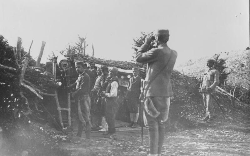 Мојковачка битка