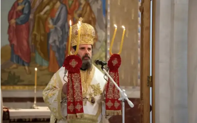 Архиепископ албански Јован