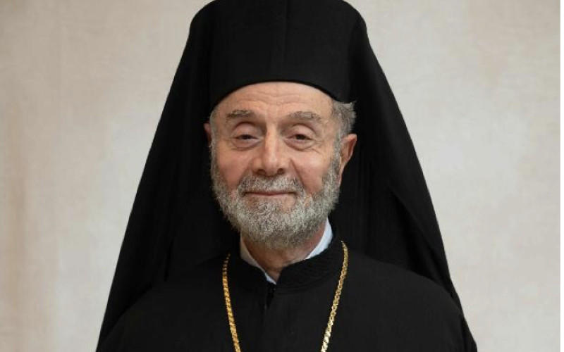 Митрополит атлантски Севастијан 