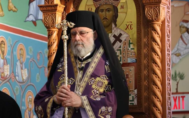 Митрополит Сава Испер