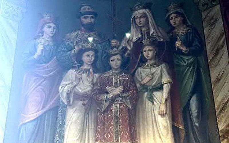 Свети царски мученици 