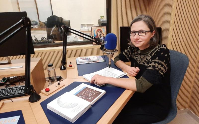 Дијана Паризијану Радио Тринитас