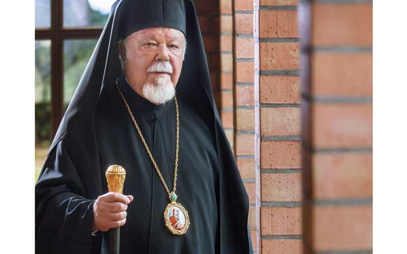 митрополит намечки Августин