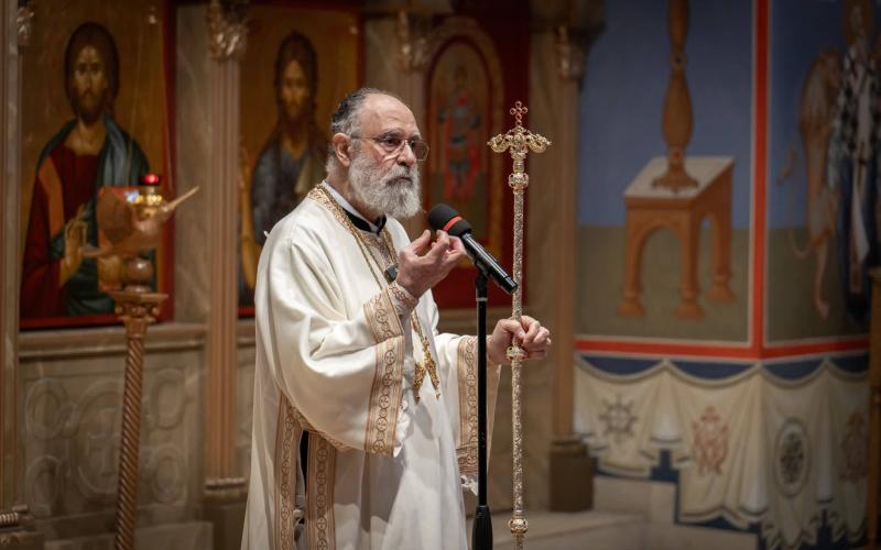 Митрополит Сава (Испер)