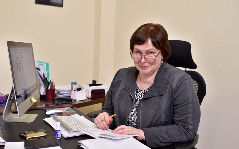 Марија Георгијевна Жуков