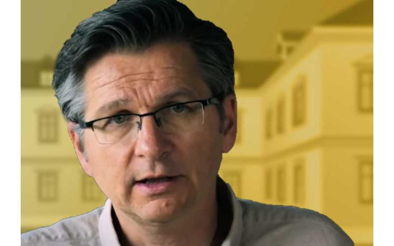 Милош Ковић: Вожд и чеда отачаства