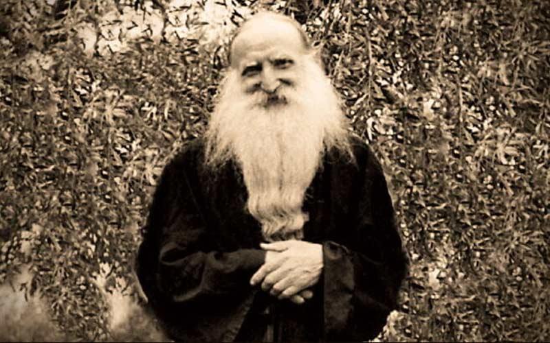 свети Тихон Рус