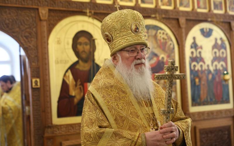 Митрополит новгородски Лав