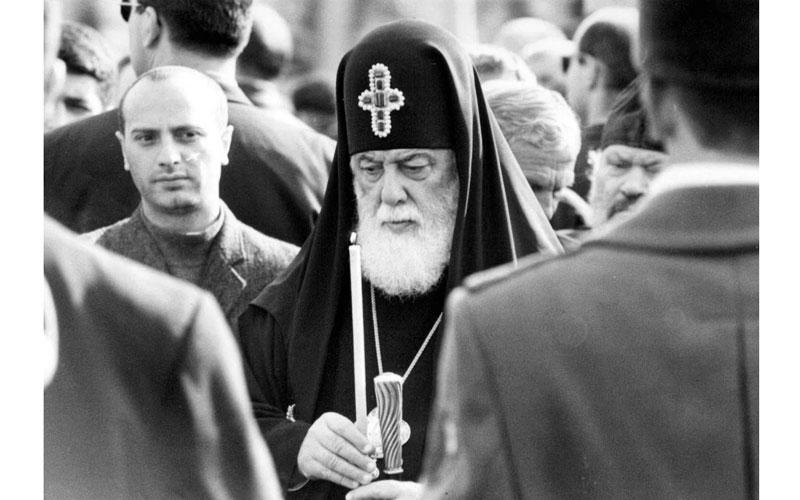 грузијски патријарх Илија