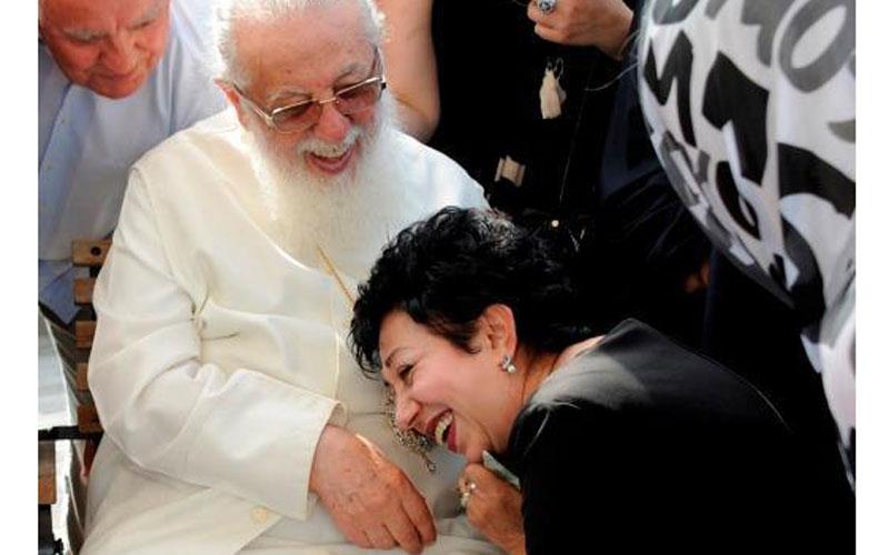 Нели Шиолашвили, Илија мој патријарх 