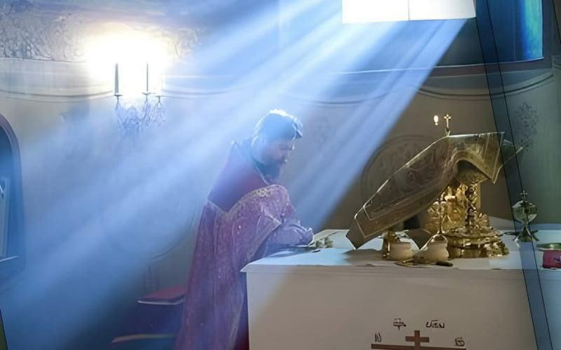 Митрополит Сава (Испер): Православна литургија: њена теологија и духовност (III део)